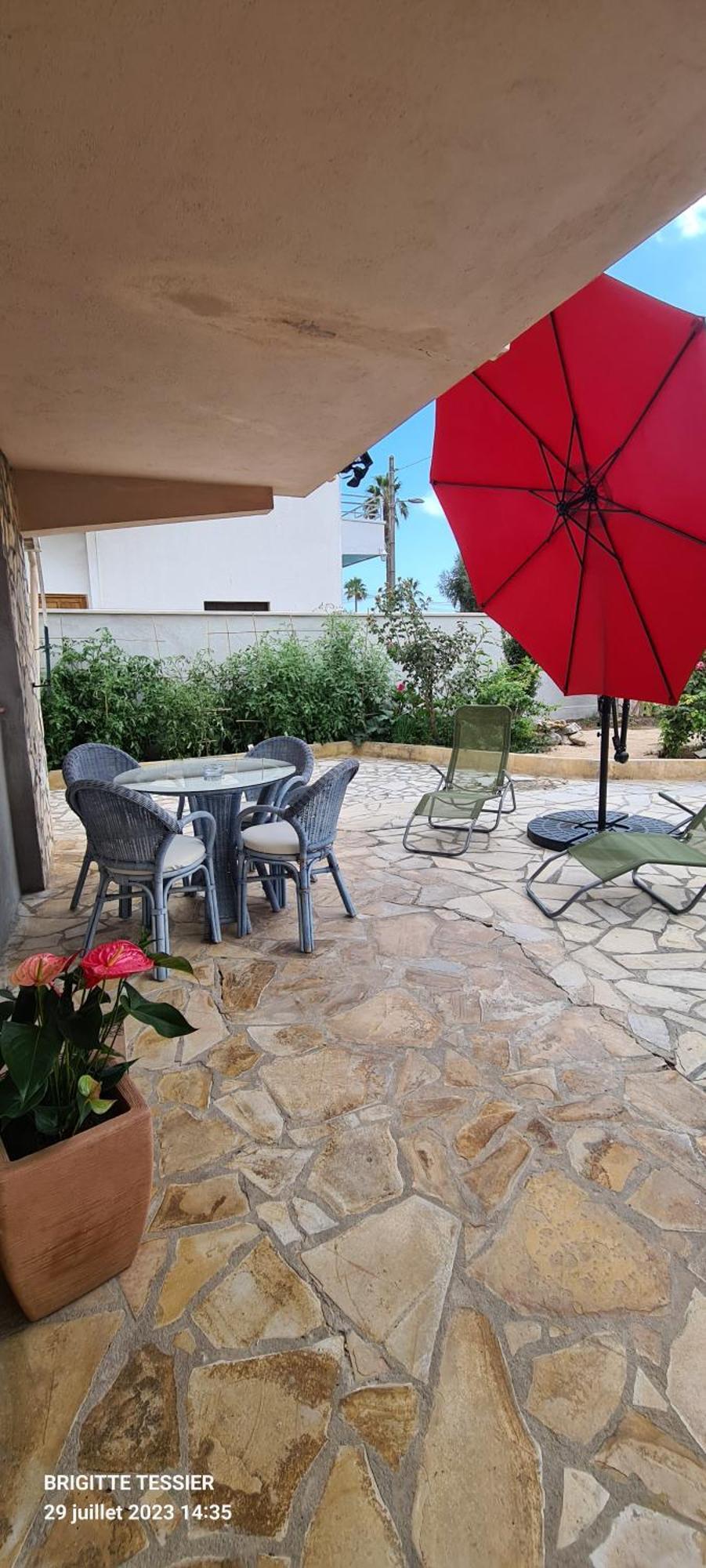 Villa Ange Azur Villeneuve-Loubet Extérieur photo