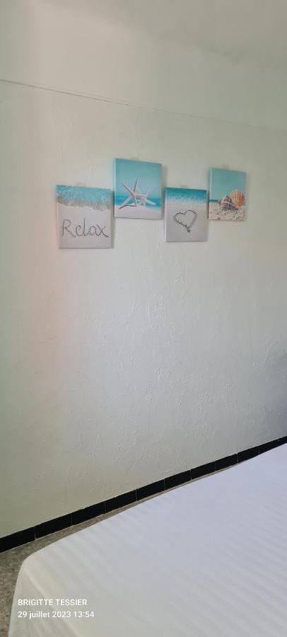 Villa Ange Azur Villeneuve-Loubet Extérieur photo